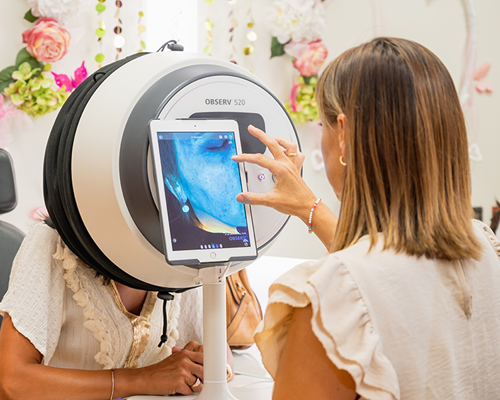 diagnóstico facial en burgos