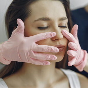 Higiene facial