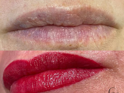 micropigmentación de labios en burgos