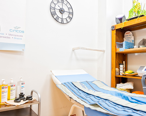 presoterapia en burgos