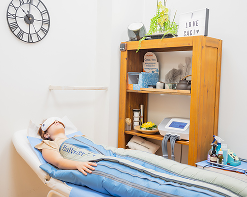 presoterapia en burgos