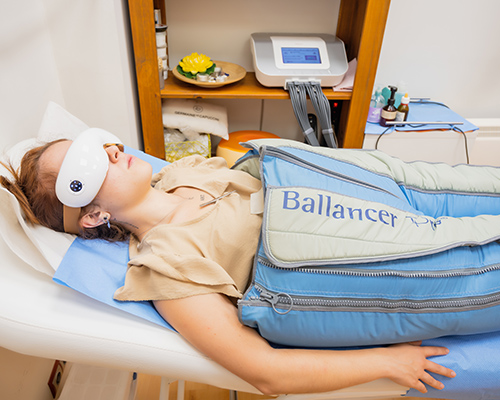 presoterapia en burgos
