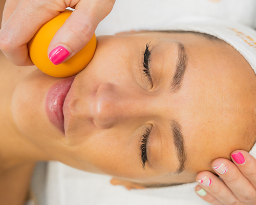tratamiento facial con vitamina c en burgos