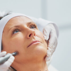 tratamiento facial con exosomas en burgos
