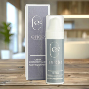 Crema despigmentante