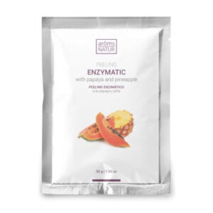 Peeling Enzimático de piña y papaya