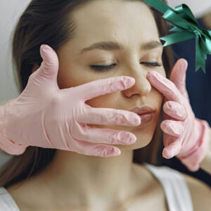 Limpieza facial