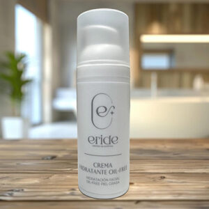Crema hidratante Oil free
