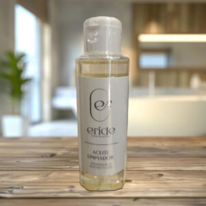 Aceite limpiador