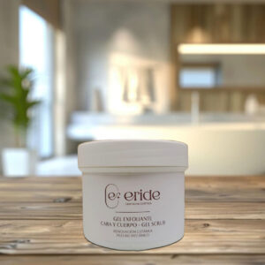 Gel exfoliante cara y cuerpo