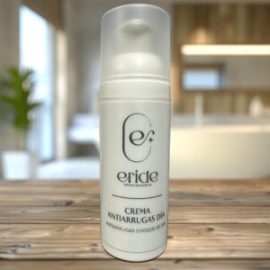 Crema antiarrugas día