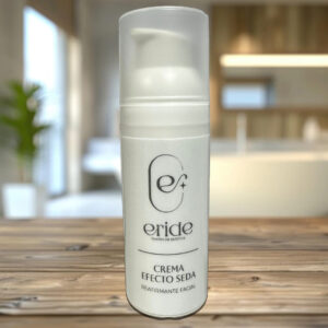 Crema efecto seda